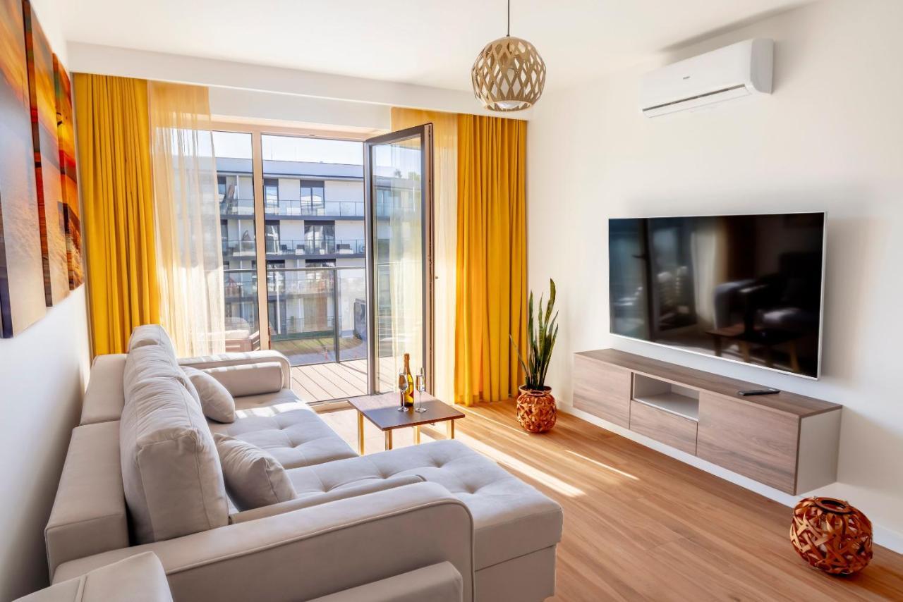 Apartament Opal 34 Family & Spa Dziwnów Exterior foto