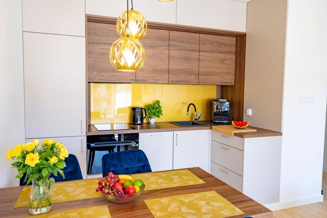 Apartament Opal 34 Family & Spa Dziwnów Exterior foto