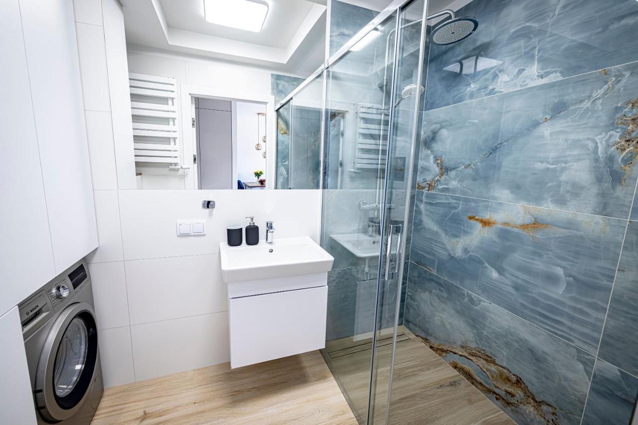 Apartament Opal 34 Family & Spa Dziwnów Exterior foto